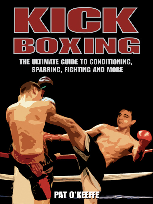 Title details for Kick Boxing by Pat O'Keeffe - Available